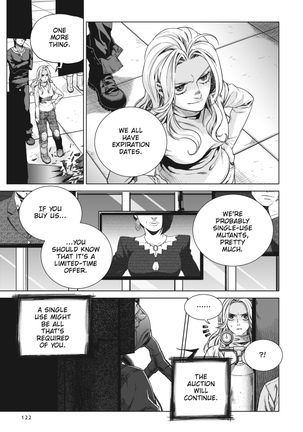 Maximum Ride: The Manga, Vol. 8 by James Patterson - Page 124