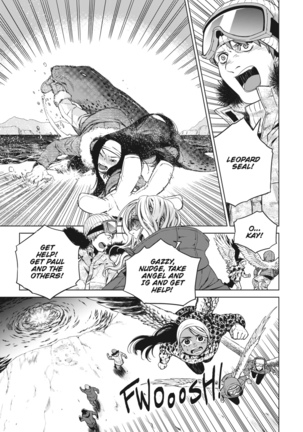 Maximum Ride: The Manga, Vol. 8 by James Patterson