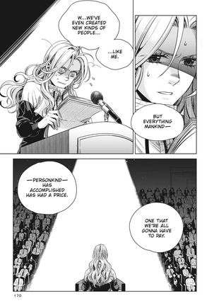 Maximum Ride: The Manga, Vol. 8 by James Patterson - Page 172