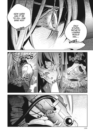 Maximum Ride: The Manga, Vol. 8 by James Patterson Page #201
