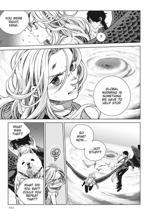 Maximum Ride: The Manga, Vol. 8 by James Patterson - Page 154