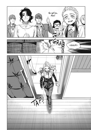 Maximum Ride: The Manga, Vol. 8 by James Patterson - Page 167