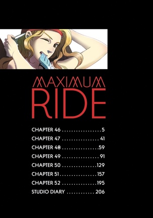 Maximum Ride: The Manga, Vol. 8 by James Patterson - Page 6