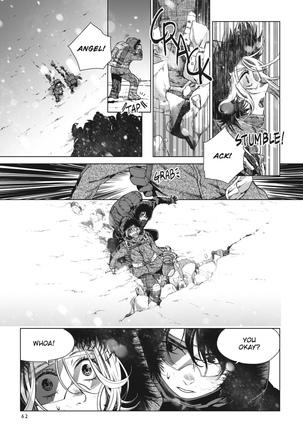 Maximum Ride: The Manga, Vol. 8 by James Patterson - Page 64