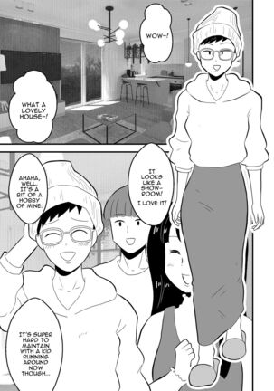 Rin-chan Papa Sengyoushufu ga Mamatomo Zenin Kutte mita Sono 2 | Rin's Stay-at-Home Dad Fucked All Her Mom's Friends! Part 2 - Page 21
