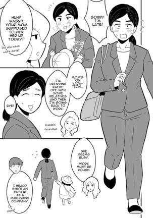 Rin-chan Papa Sengyoushufu ga Mamatomo Zenin Kutte mita Sono 2 | Rin's Stay-at-Home Dad Fucked All Her Mom's Friends! Part 2 - Page 118