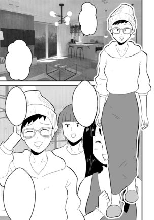 Rin-chan Papa Sengyoushufu ga Mamatomo Zenin Kutte mita Sono 2 | Rin's Stay-at-Home Dad Fucked All Her Mom's Friends! Part 2 - Page 49