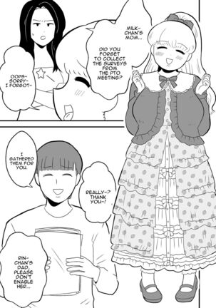 Rin-chan Papa Sengyoushufu ga Mamatomo Zenin Kutte mita Sono 2 | Rin's Stay-at-Home Dad Fucked All Her Mom's Friends! Part 2 - Page 17