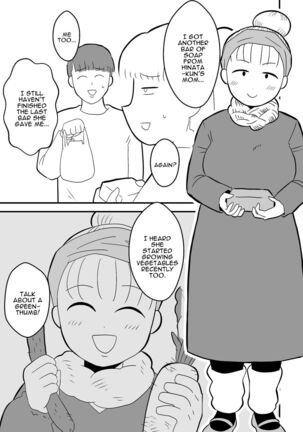 Rin-chan Papa Sengyoushufu ga Mamatomo Zenin Kutte mita Sono 2 | Rin's Stay-at-Home Dad Fucked All Her Mom's Friends! Part 2 - Page 13