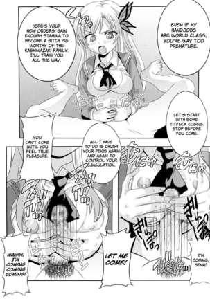 How I Was Raped Into A Trap!! Page #22