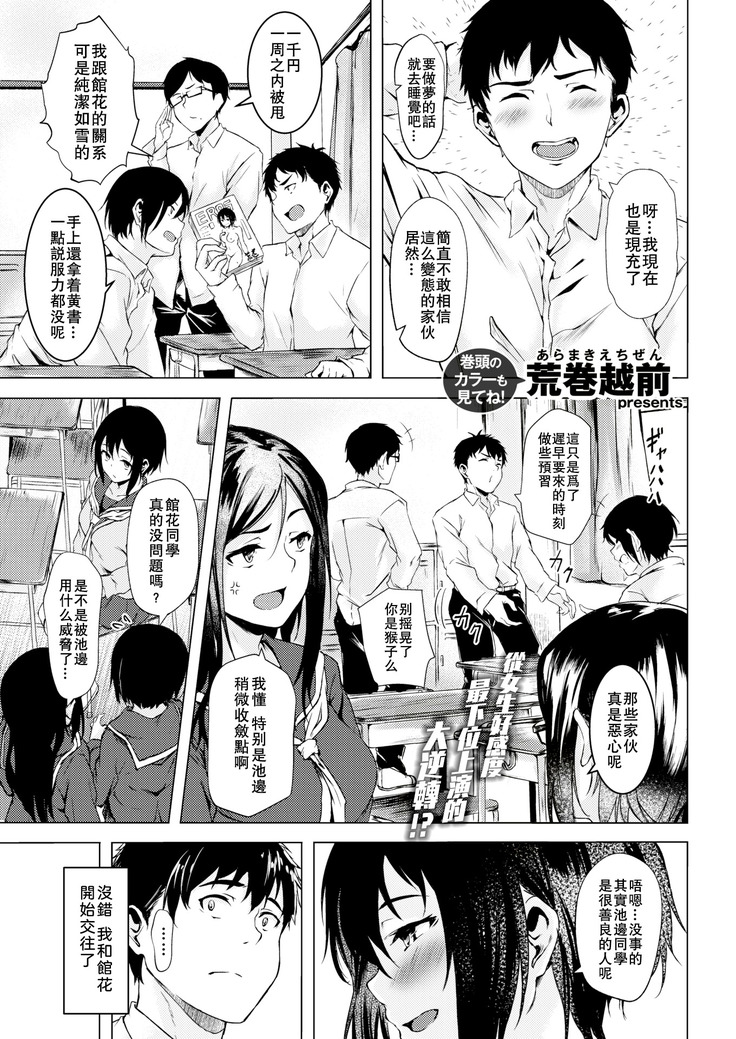 Tachibana-san wa Tameshitai