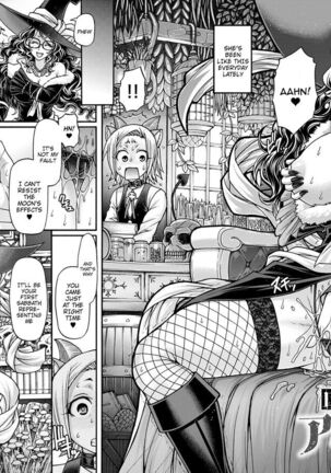 Kuchikiki Majo no Angelika - Mediator Witch ANGELIKA