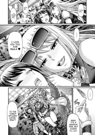 Kuchikiki Majo no Angelika - Mediator Witch ANGELIKA Page #80