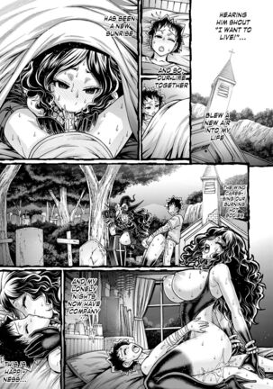 Kuchikiki Majo no Angelika - Mediator Witch ANGELIKA - Page 97