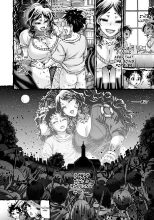 Kuchikiki Majo no Angelika - Mediator Witch ANGELIKA Page #98