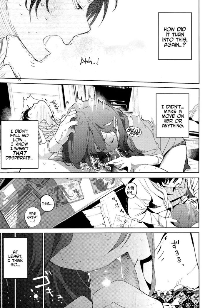 Ayana And Keisuke