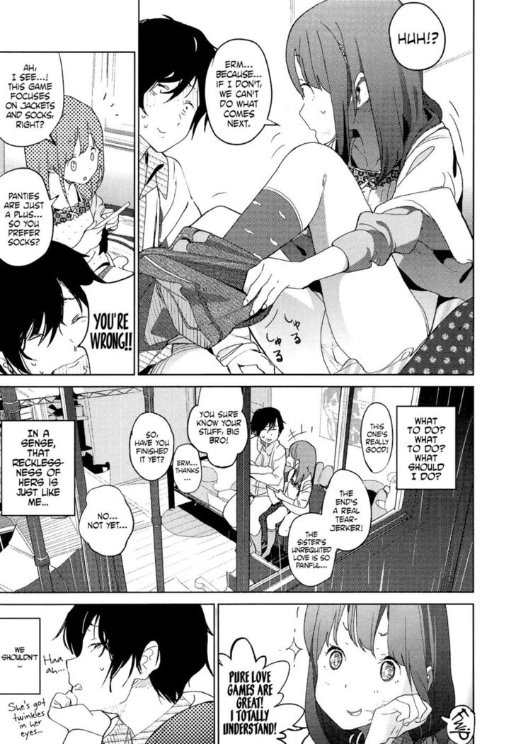 Ayana And Keisuke