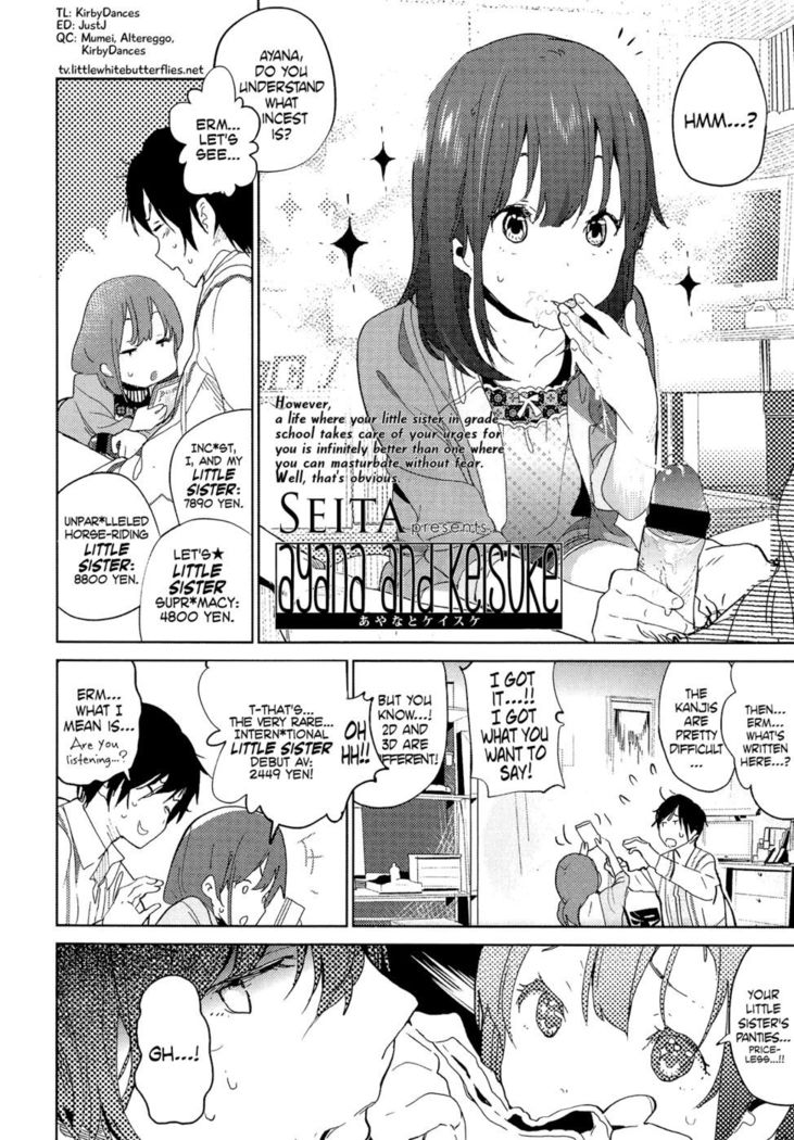 Ayana And Keisuke