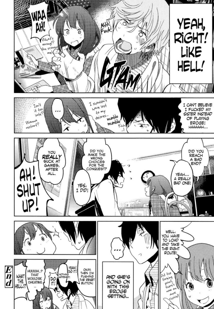 Ayana And Keisuke