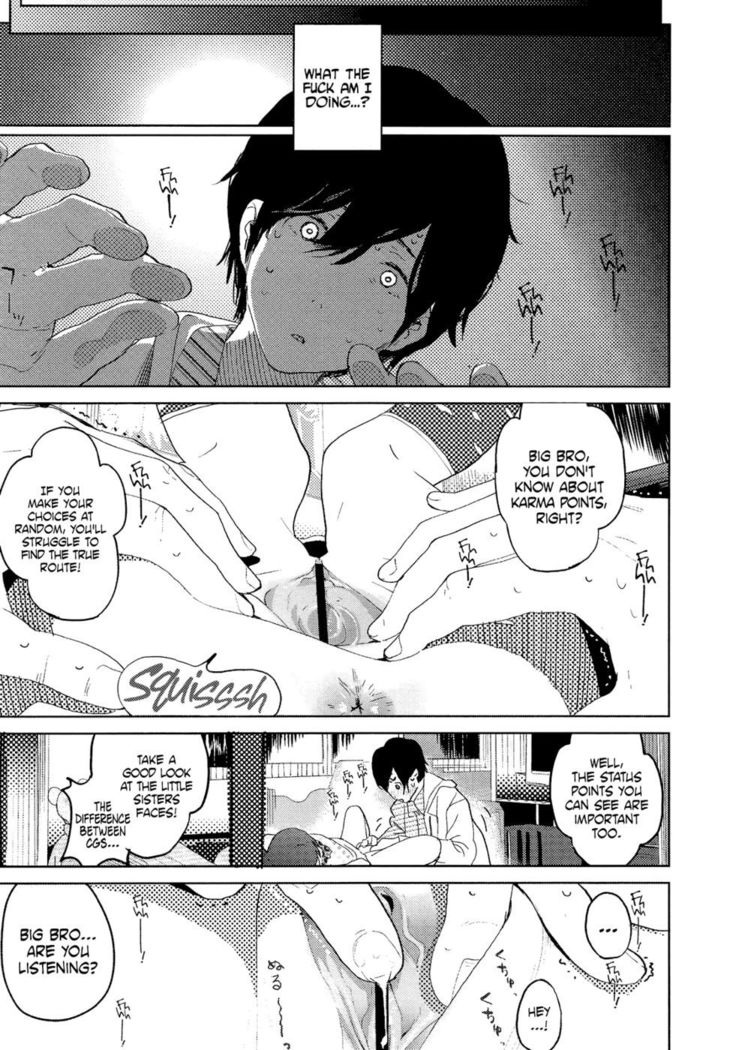 Ayana And Keisuke