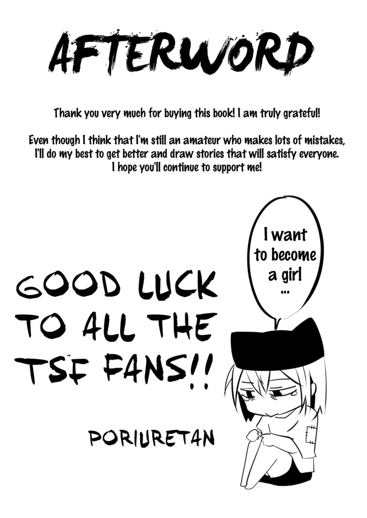 TSF de Jinsei Kawatta  {doujins.com}