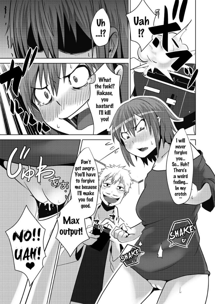 TSF de Jinsei Kawatta  {doujins.com}