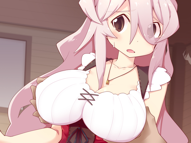 himitu no taika ha sei一 hai no sintai wo moxtu DisGraiLife Case:E-01
