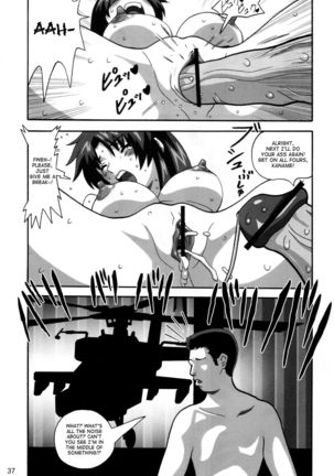 YOSAKU4   {Hennojin} Page #36