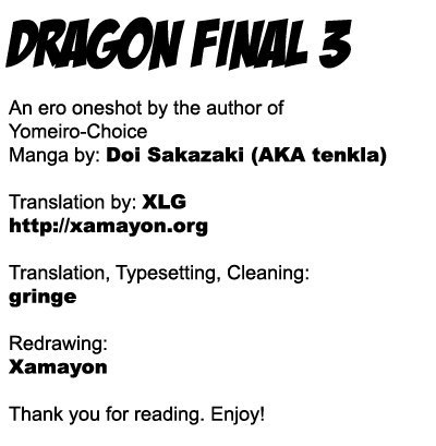 Dragon Final 3