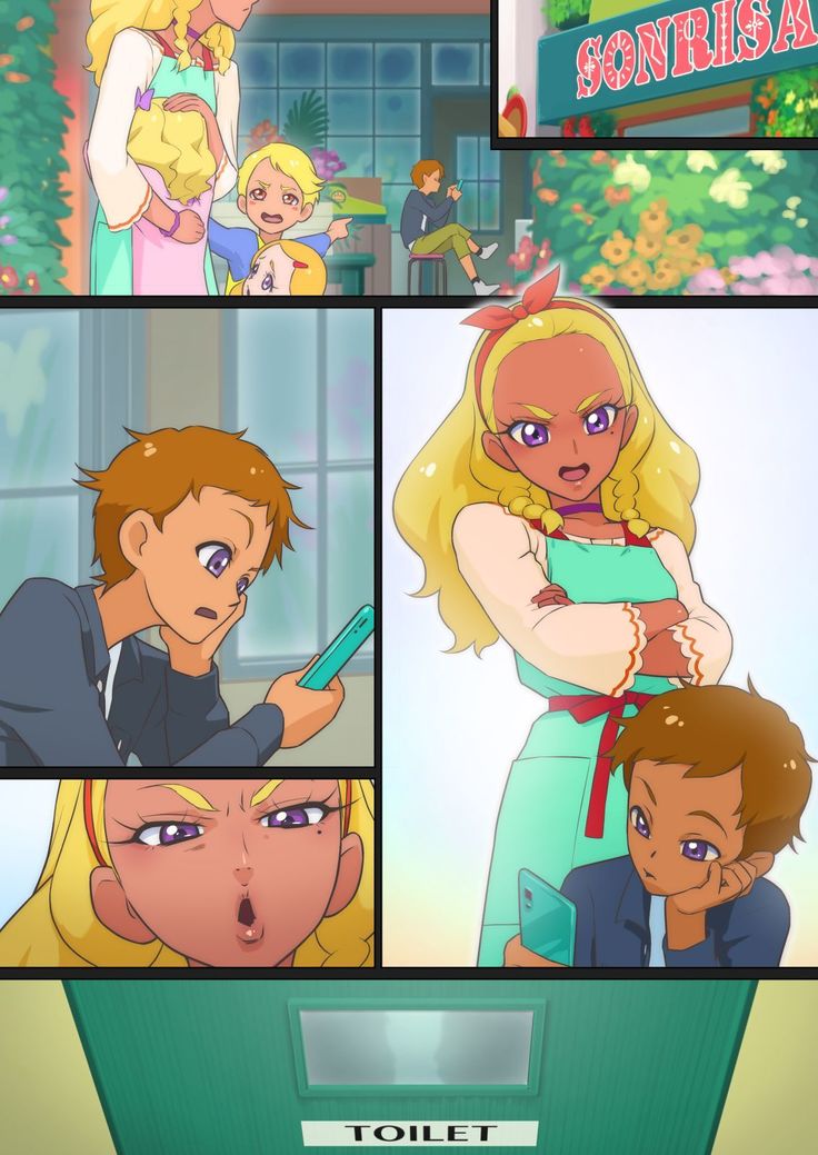 Taiyou to Tsuki no Jijou