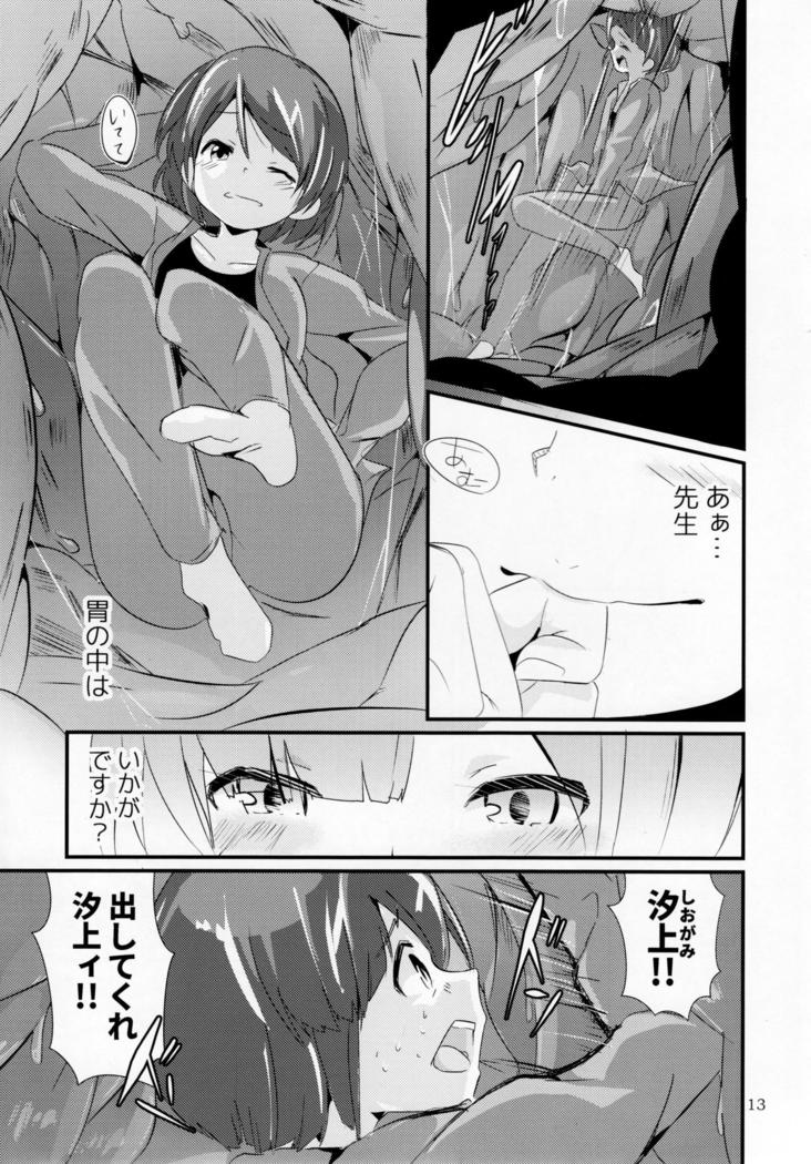 Pure Nomi Kiwami