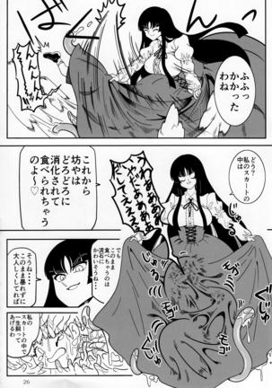 Pure Nomi Kiwami Page #25