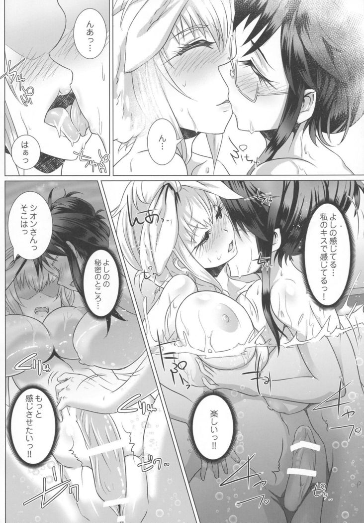 Himeyaka Full Rage 6