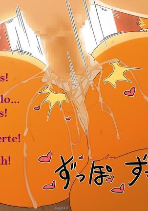 DIGITAL SEX SLEEVE ~Renamon Ryoujoku CG Shuu~ Page #29