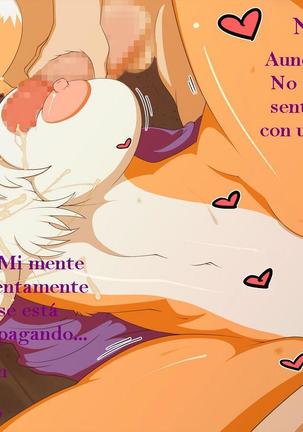 DIGITAL SEX SLEEVE ~Renamon Ryoujoku CG Shuu~ Page #20