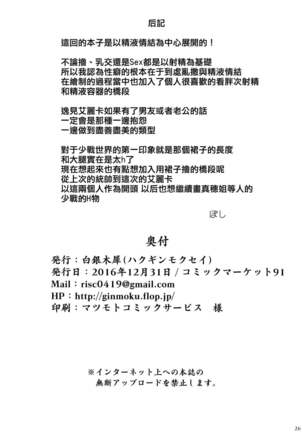 Onayami Itsumi-san Page #25