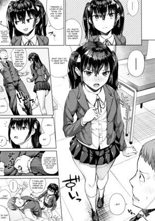 Oshini Yowai Onna - Page 170