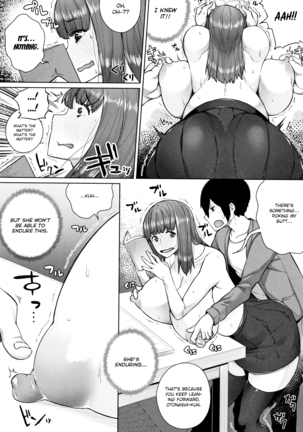 Oshini Yowai Onna - Page 113