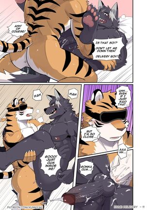 Home Delivery HD - Page 13