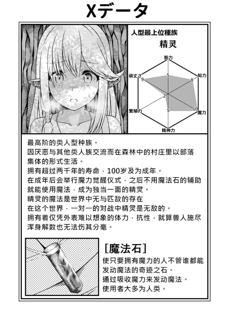 X～Emono Ni Natta Hi～