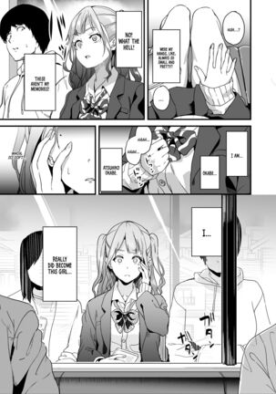 Tanin ni Naru Kusuri 5 | Medicine to Become Another Person 5 Page #10