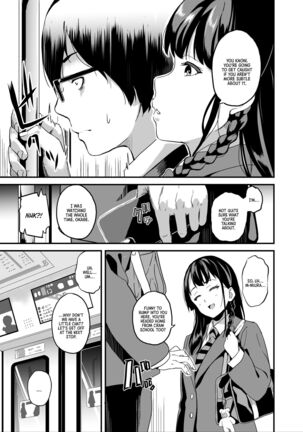 Tanin ni Naru Kusuri 5 | Medicine to Become Another Person 5 - Page 4