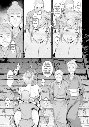 Haramase Matsuri - Page 17