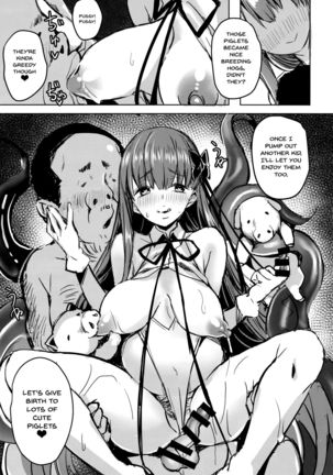 BB mama to ko buta-san | Mommy BB and Little Piggy - Page 25