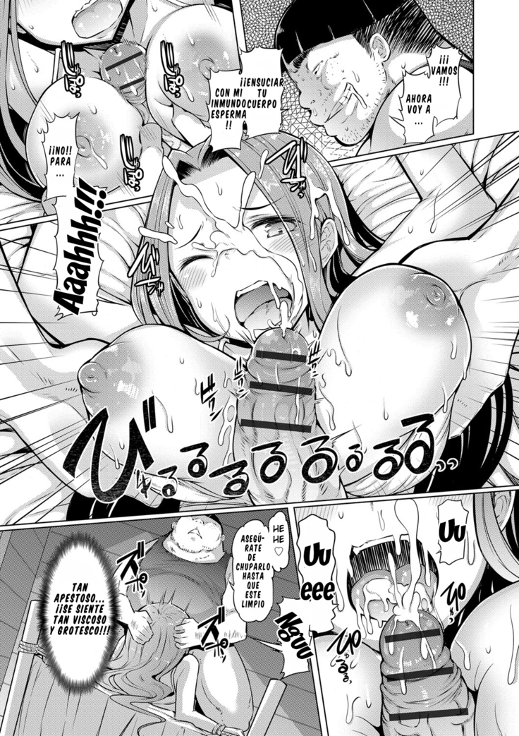 Sister Island Ch. 1-4
