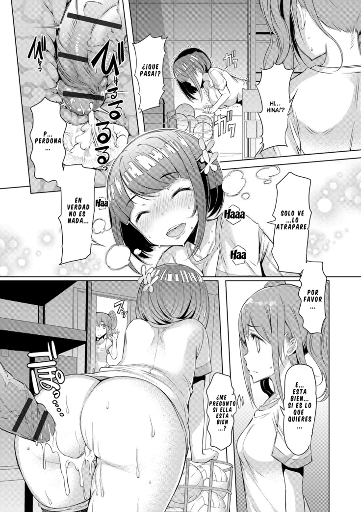 Sister Island Ch. 1-4