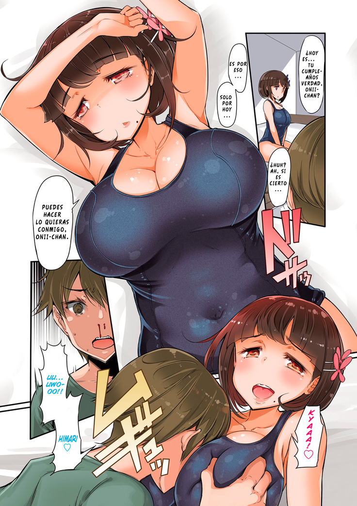 Sister Island Ch. 1-4