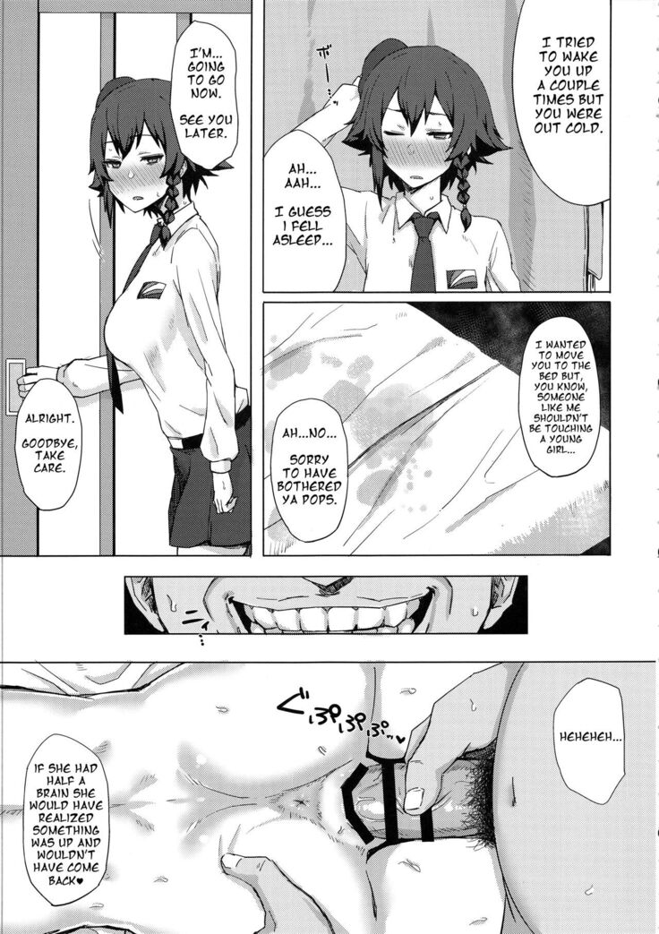 Otoko o Shitta Sensha Musume Soushuuhen | Tank Girls Learn the Touch of a Man