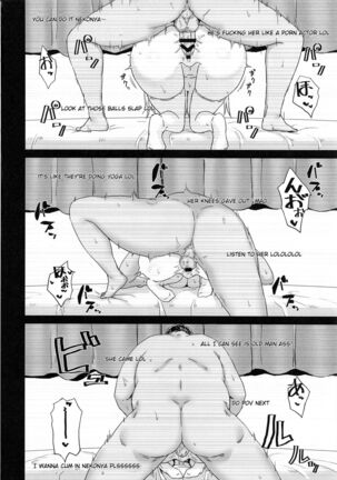 Otoko o Shitta Sensha Musume Soushuuhen | Tank Girls Learn the Touch of a Man Page #49