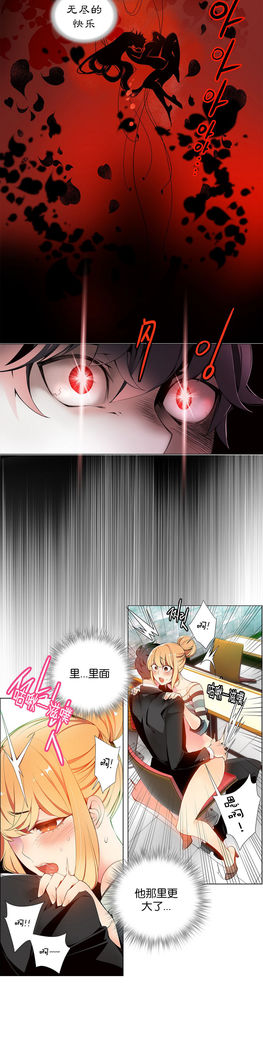 Lilith`s Cord | 莉莉丝的脐带 Ch.1-31
